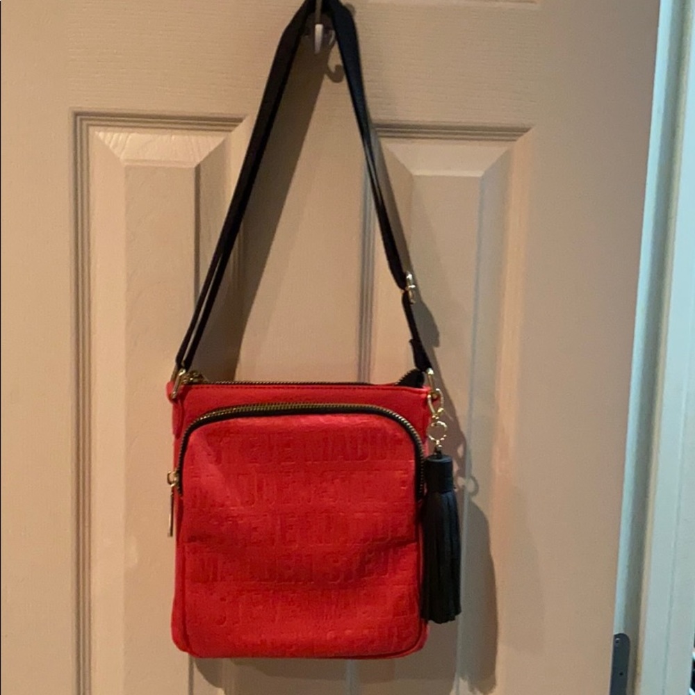 Steve Madden messenger bag